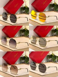 Picture of Cartier Sunglasses _SKUfw56642669fw